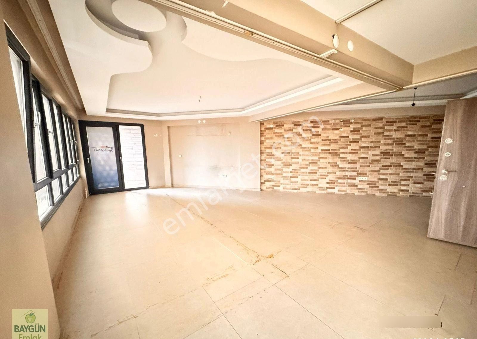 Bozyaka Kiralık Ofis Katı 65m2 Asansörlü Merkez Konumda - Görsel 4