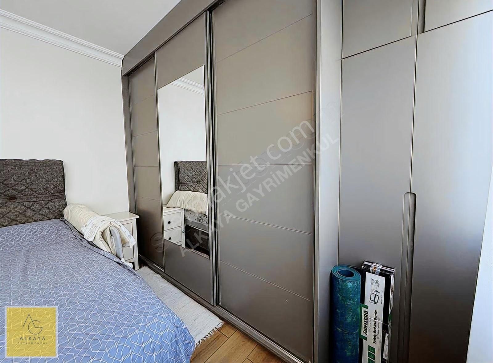 Alkaya'dan Suadiye'de Satılık 2+1 Daire Balkonlu Ara Kat - Görsel 15