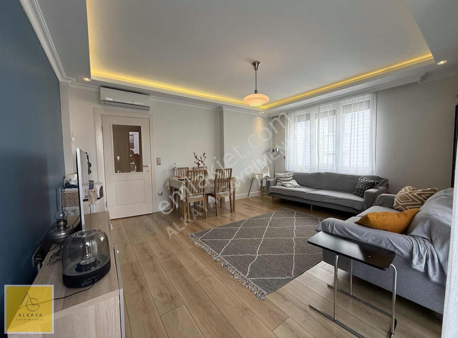 Alkaya'dan Suadiye'de Satılık 2+1 Daire Balkonlu Ara Kat - Görsel 29