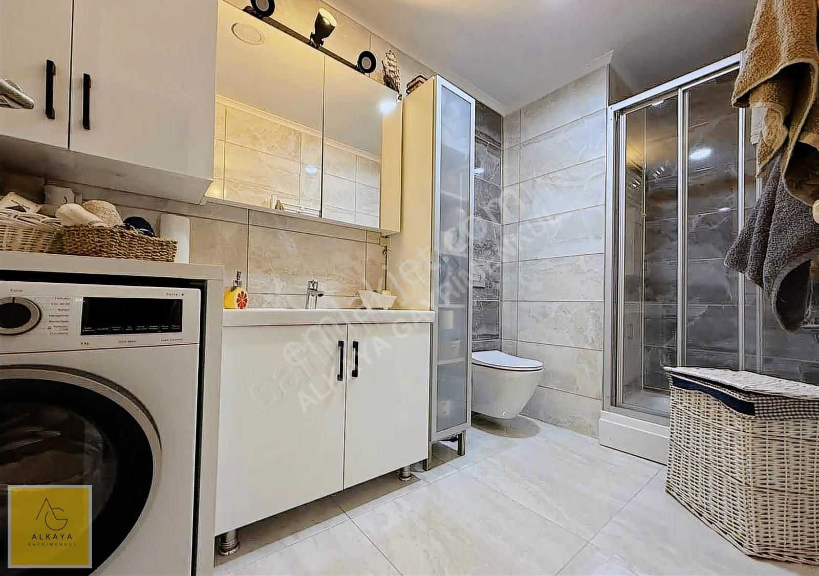 Alkaya'dan Suadiye'de Satılık 3+1 Daire Balkonlu Az Katlı Bina - Görsel 21