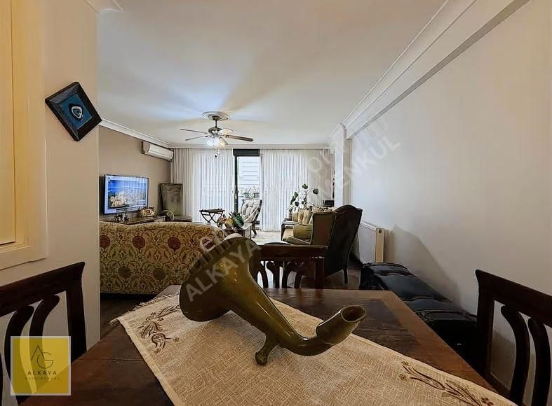 Alkaya'dan Suadiye'de Satılık 3+1 Daire Balkonlu Az Katlı Bina - Görsel 15