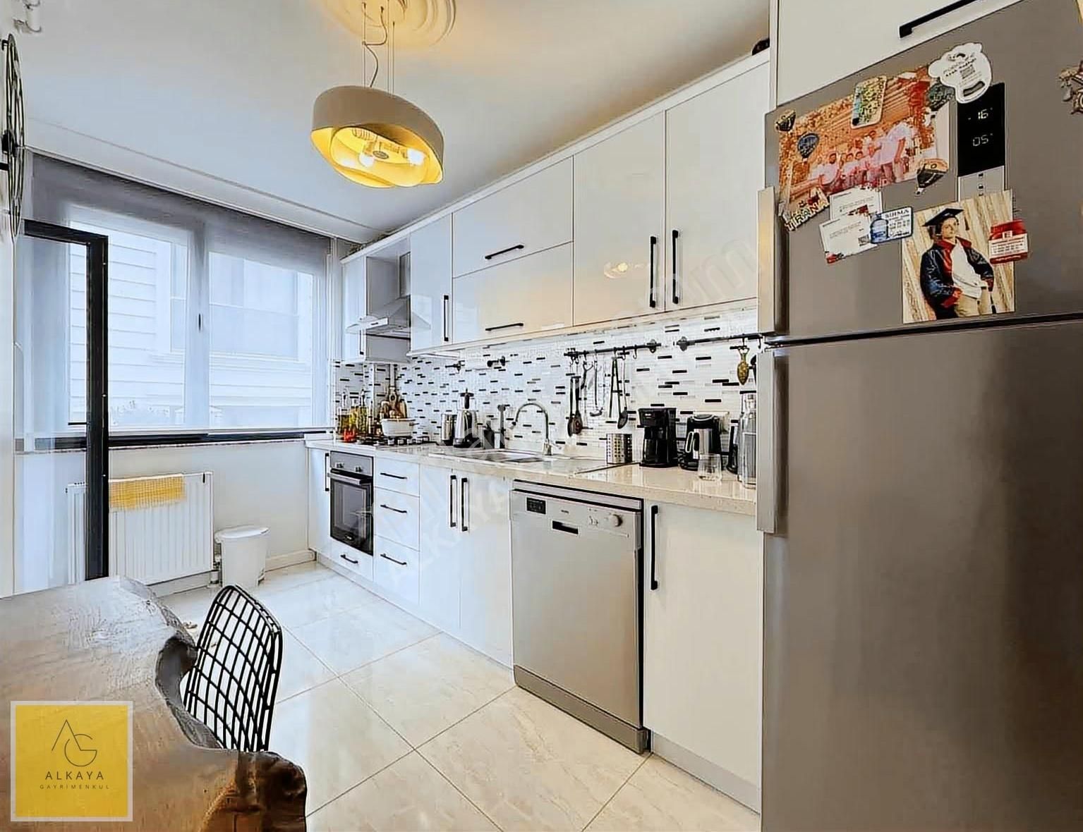 Alkaya'dan Suadiye'de Satılık 3+1 Daire Balkonlu Az Katlı Bina - Görsel 33