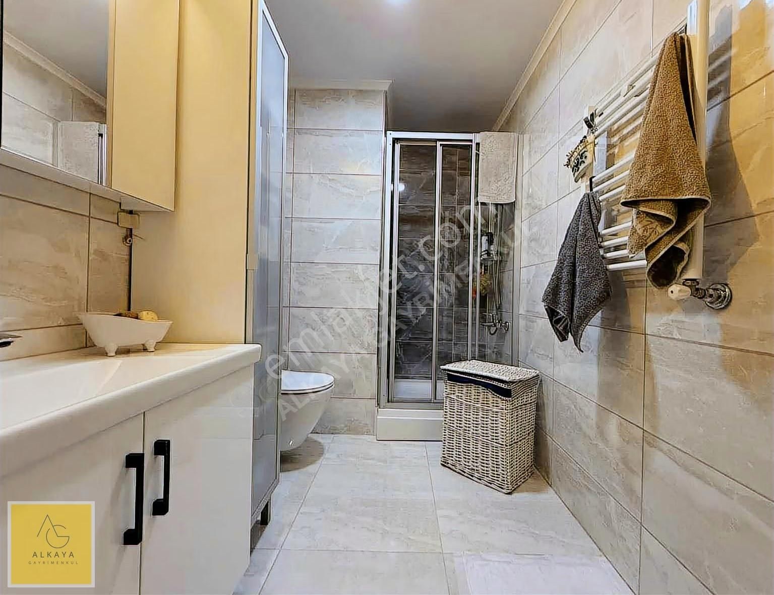 Alkaya'dan Suadiye'de Satılık 3+1 Daire Balkonlu Az Katlı Bina - Görsel 5