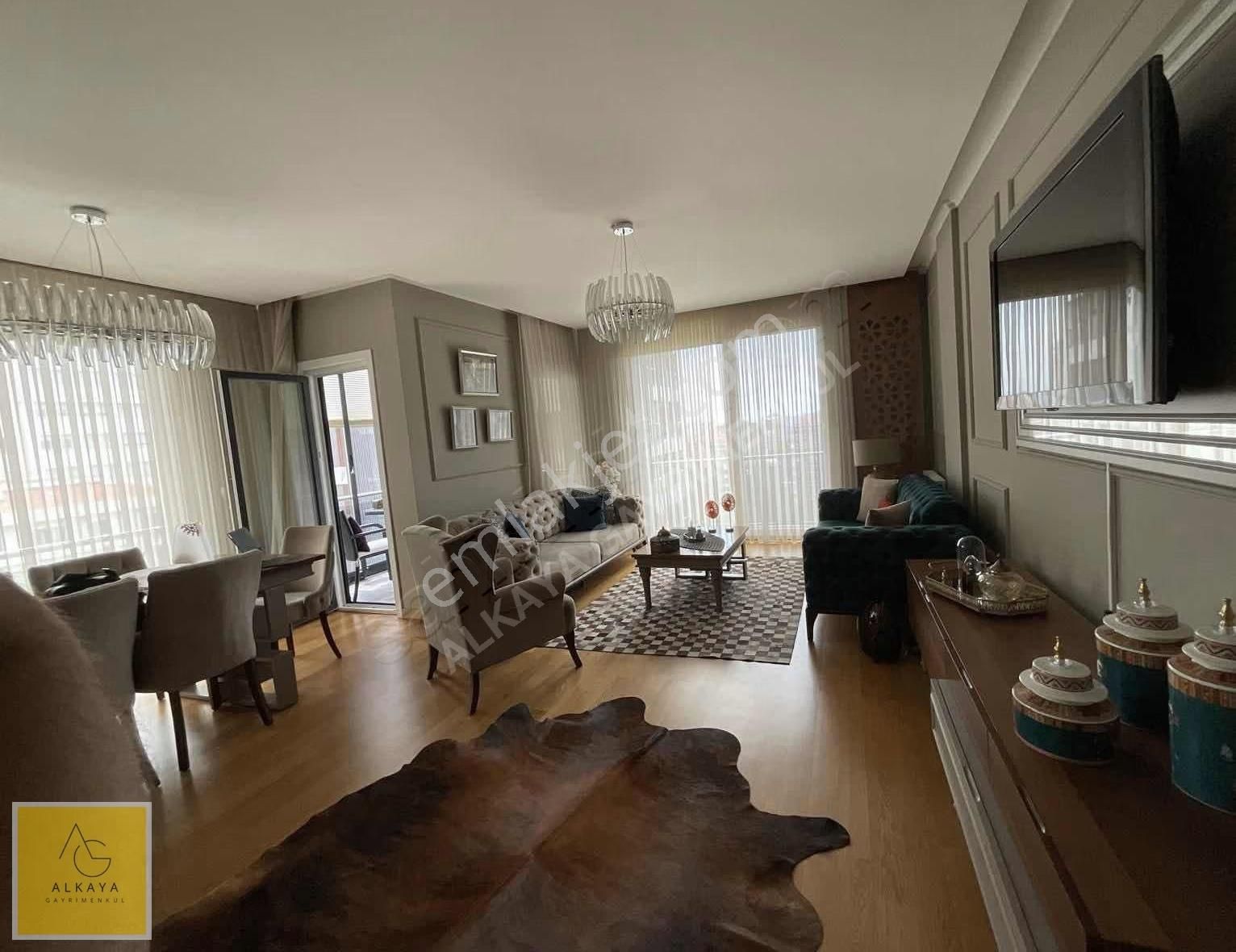 Alkaya'dan Suadiye'de Satılık 3+1daire Bağdat Cd. 300m Mesafede - Görsel 6