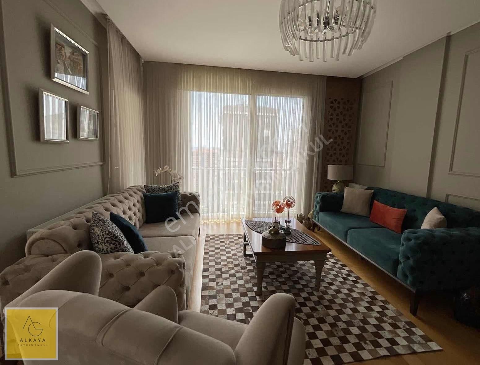 Alkaya'dan Suadiye'de Satılık 3+1daire Bağdat Cd. 300m Mesafede - Görsel 15