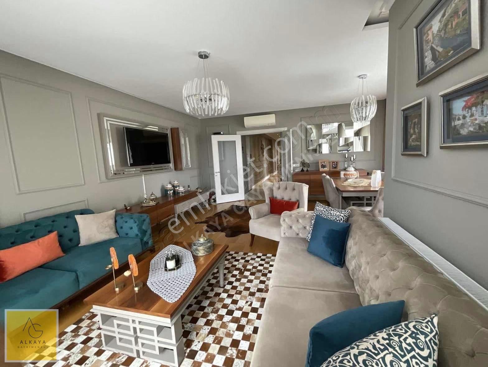 Alkaya'dan Suadiye'de Satılık 3+1daire Bağdat Cd. 300m Mesafede - Görsel 32