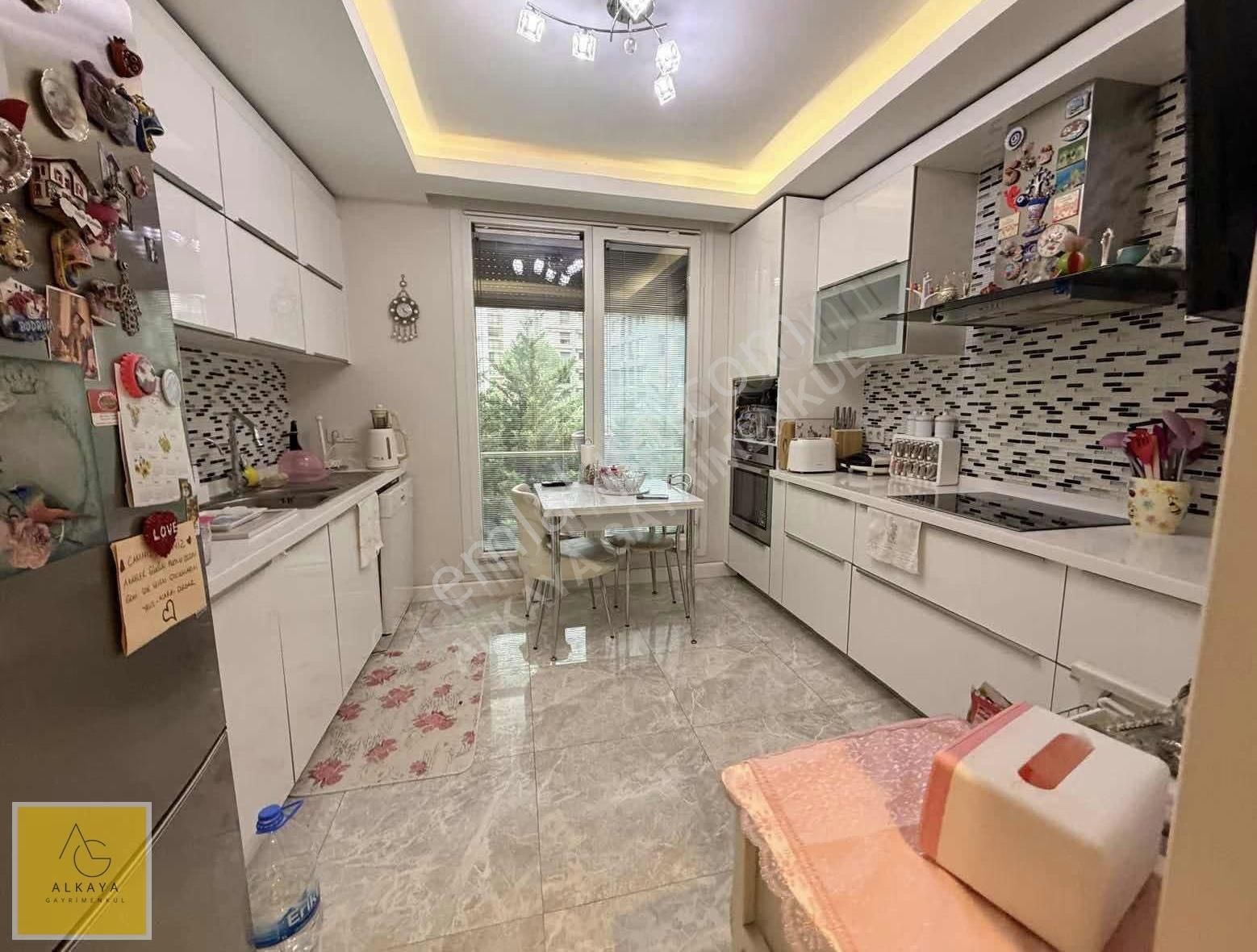 Alkaya'dan Suadiye'de Satılık 3+1 Daire Bağdat'a 5dk Geniş Salon - Görsel 6