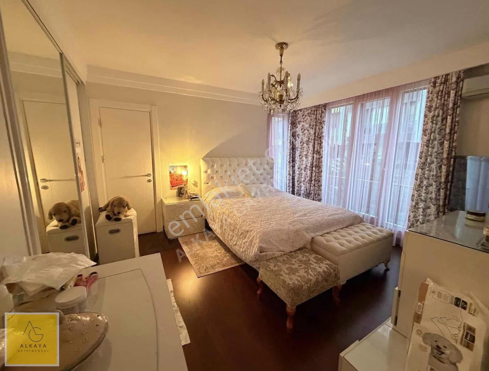 Alkaya'dan Suadiye'de Satılık 3+1 Daire Bağdat'a 5dk Geniş Salon - Görsel 31