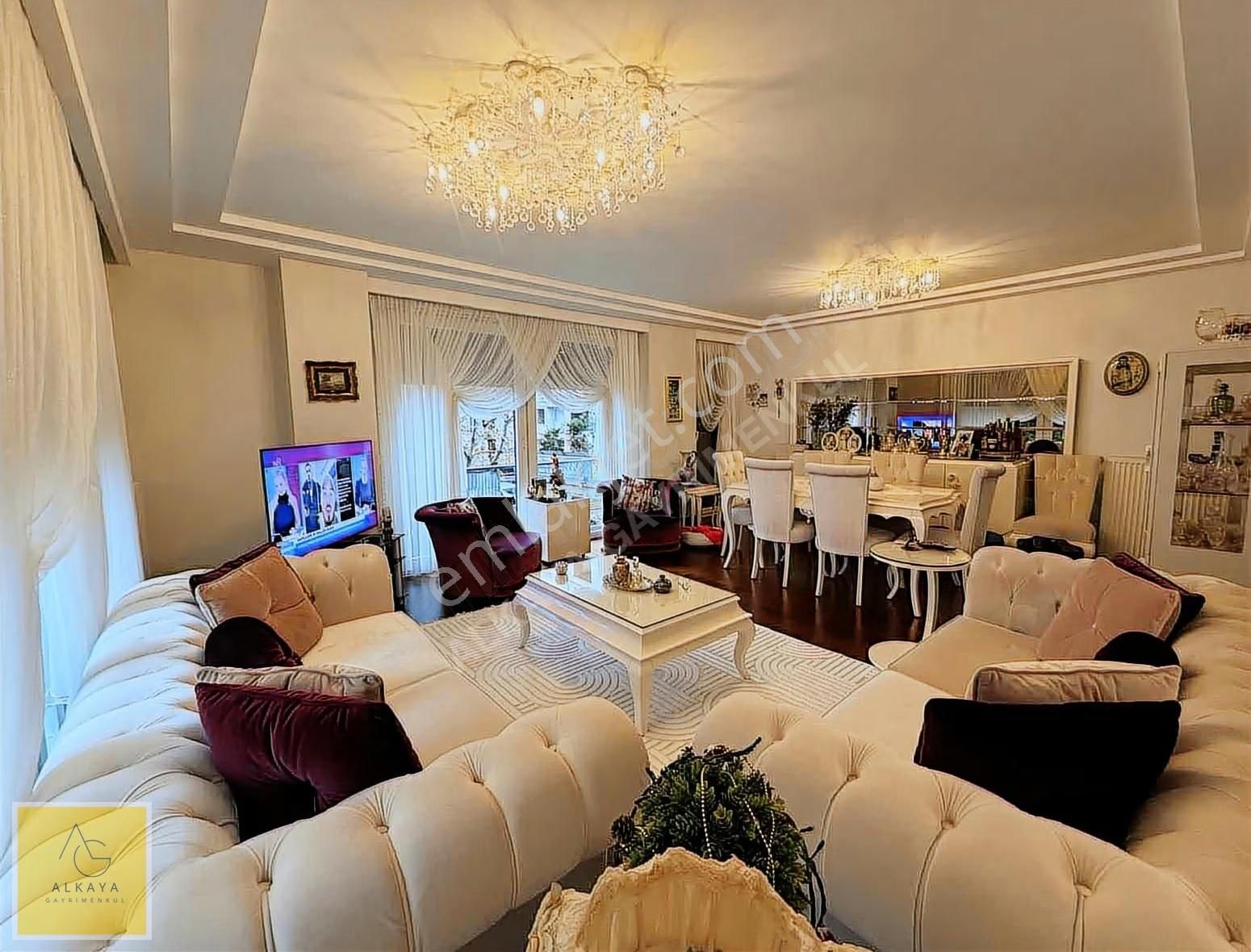 Alkaya'dan Suadiye'de Satılık 3+1 Daire Bağdat'a 5dk Geniş Salon - Görsel 34