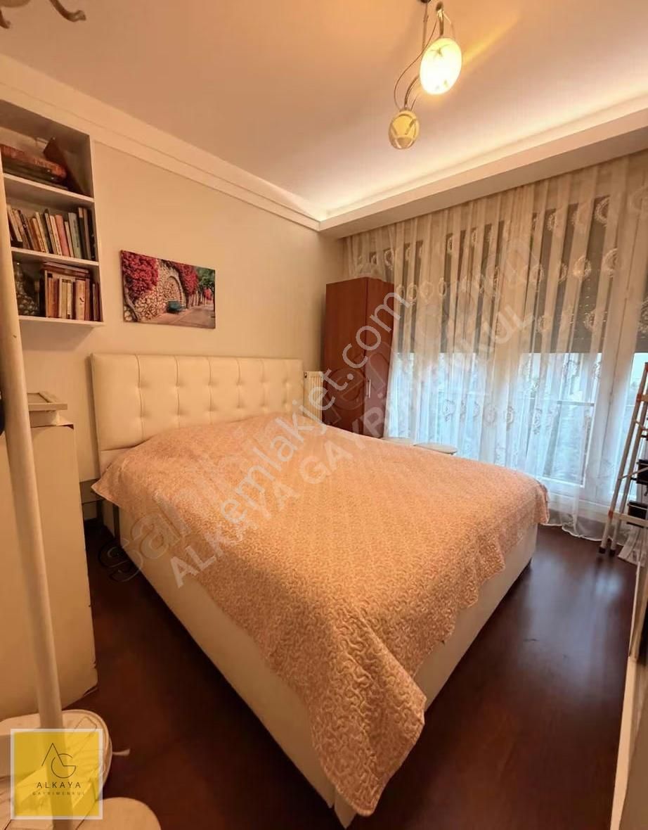 Alkaya'dan Suadiye'de Satılık 3+1 Daire Bağdat'a 5dk Geniş Salon - Görsel 32