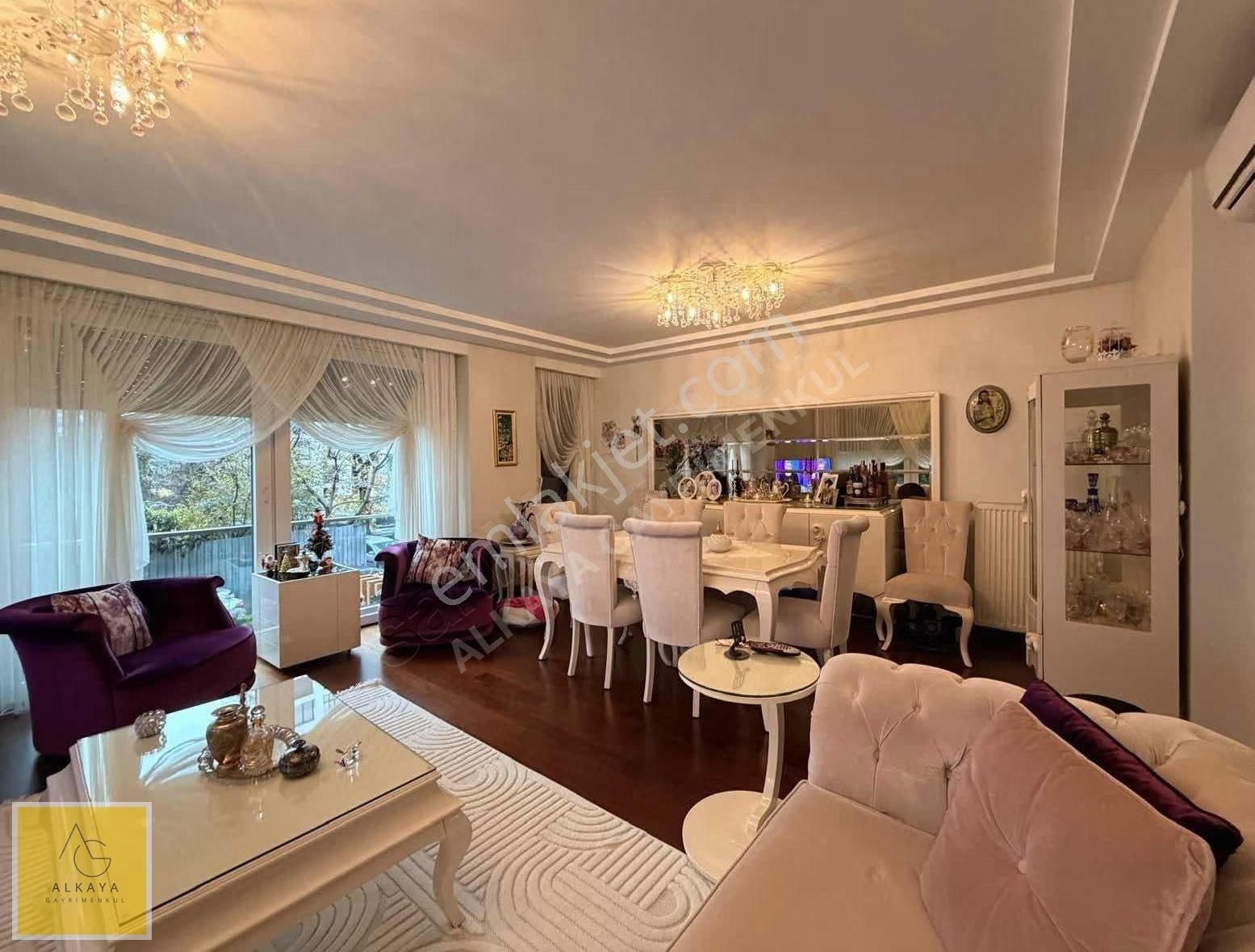 Alkaya'dan Suadiye'de Satılık 3+1 Daire Bağdat'a 5dk Geniş Salon - Görsel 3