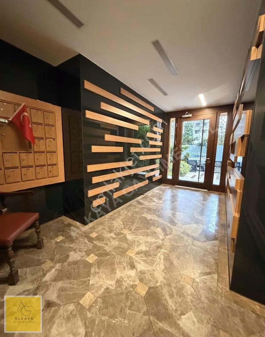 Alkaya'dan Suadiye'de Satılık 3+1 Daire Bağdat'a 5dk Geniş Salon - Görsel 15