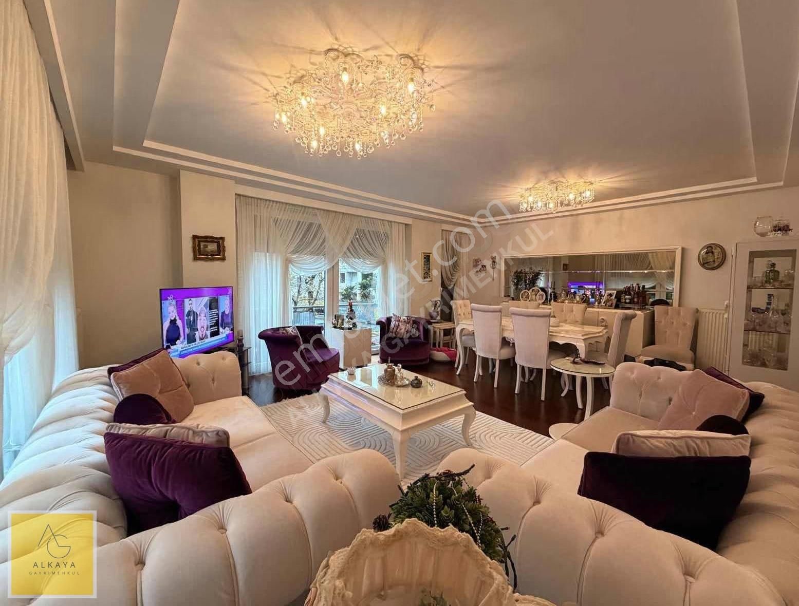 Alkaya'dan Suadiye'de Satılık 3+1 Daire Bağdat'a 5dk Geniş Salon - Görsel 16