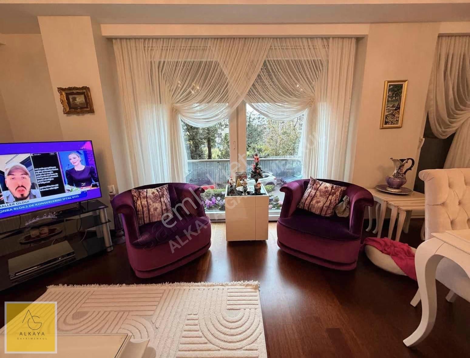 Alkaya'dan Suadiye'de Satılık 3+1 Daire Bağdat'a 5dk Geniş Salon - Görsel 7