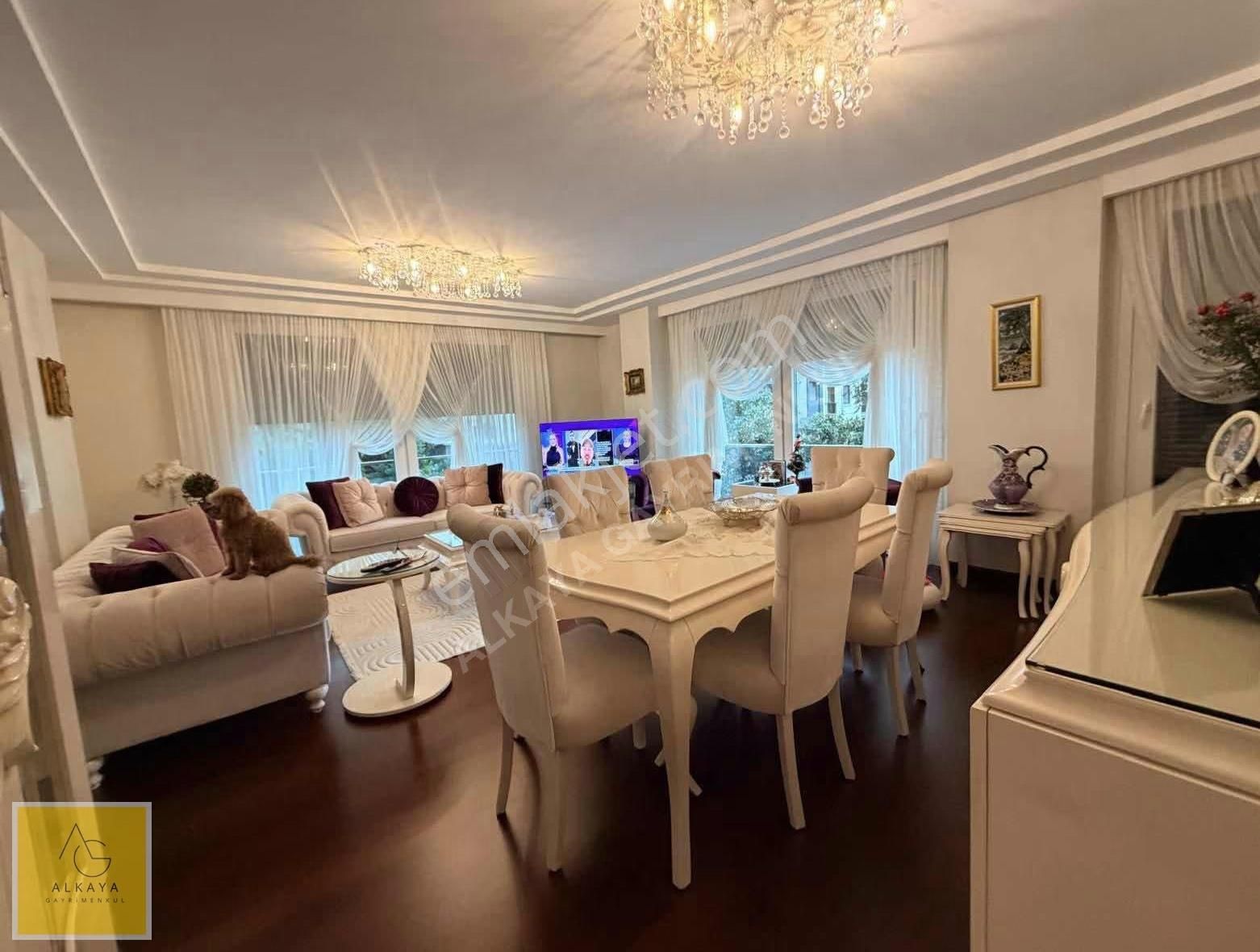 Alkaya'dan Suadiye'de Satılık 3+1 Daire Bağdat'a 5dk Geniş Salon - Görsel 30