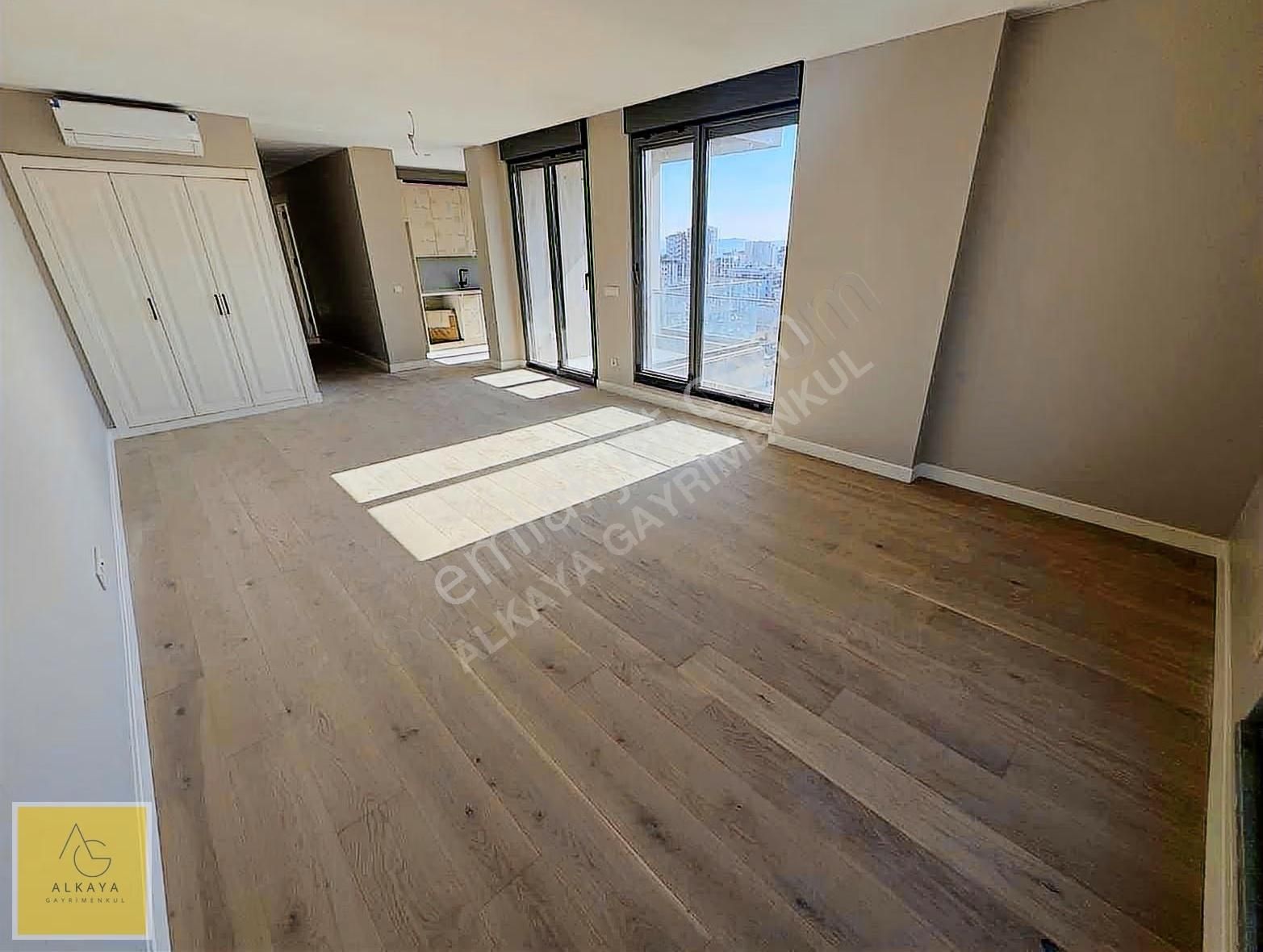 Alkaya'dan Suadiye'de Satılık 3+1 Boş Daire / Deniz Manzaralı - Görsel 22