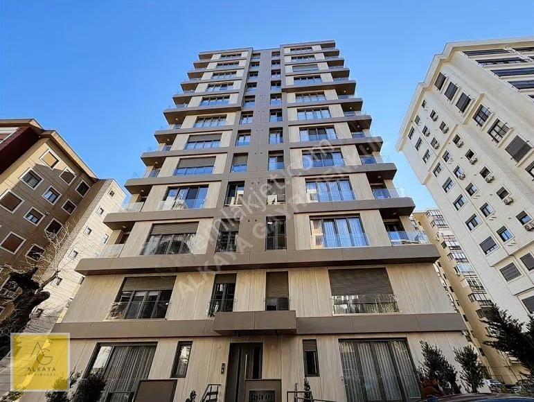 Alkaya'dan Suadiye'de Satılık 3+1 Boş Daire / Deniz Manzaralı - Görsel 17