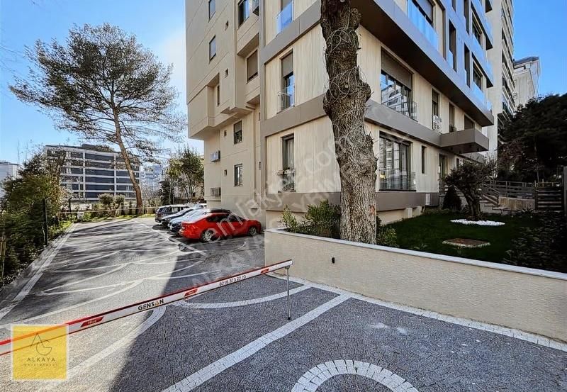 Alkaya'dan Suadiye'de Satılık 3+1 Boş Daire / Deniz Manzaralı - Görsel 34