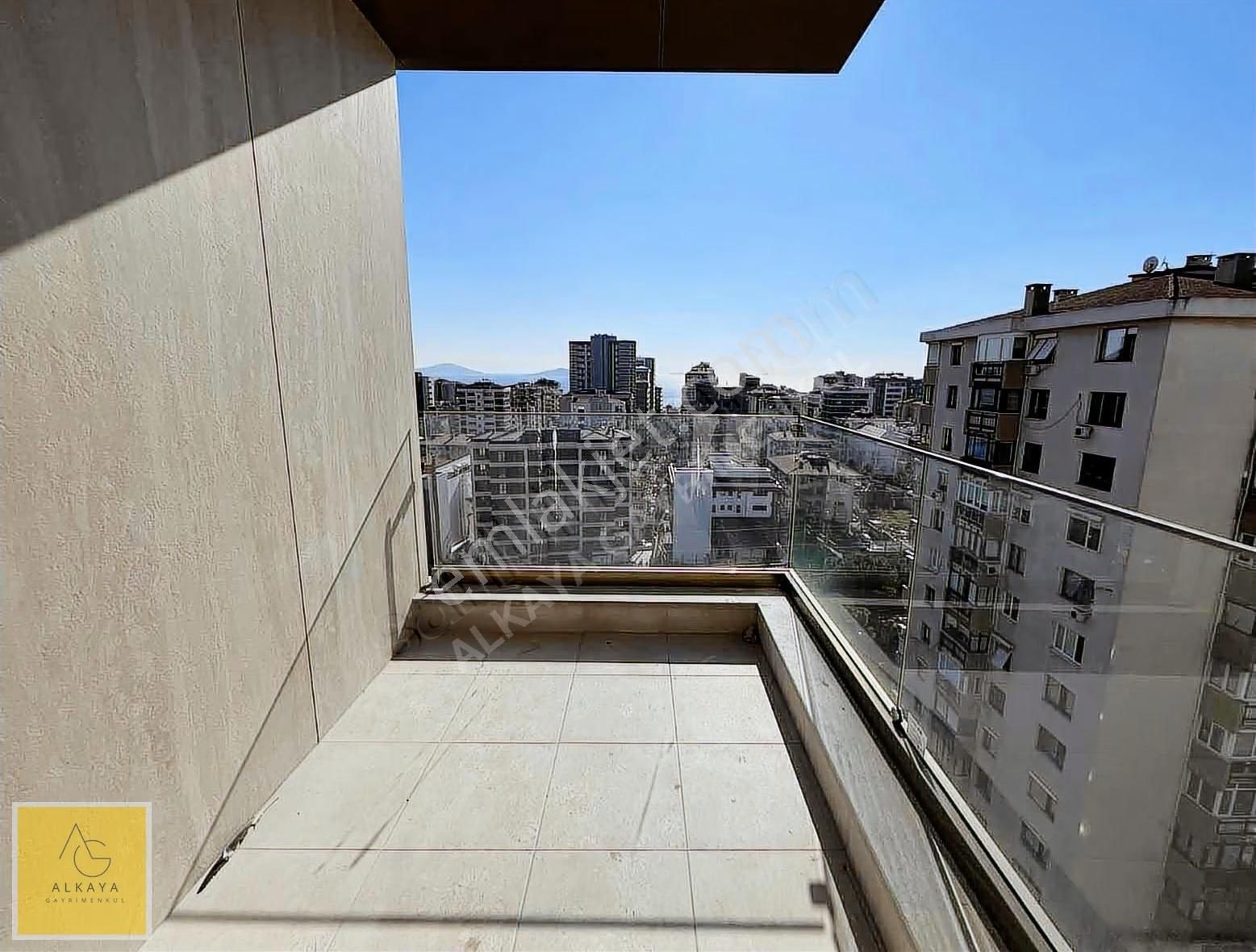 Alkaya'dan Suadiye'de Satılık 3+1 Boş Daire / Deniz Manzaralı - Görsel 19