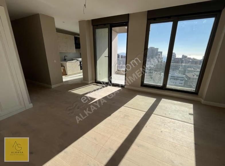 Alkaya'dan Suadiye'de Satılık 3+1 Boş Daire / Deniz Manzaralı - Görsel 18