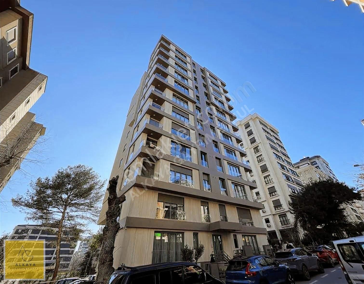 Alkaya'dan Suadiye'de Satılık 3+1 Boş Daire / Deniz Manzaralı - Görsel 11