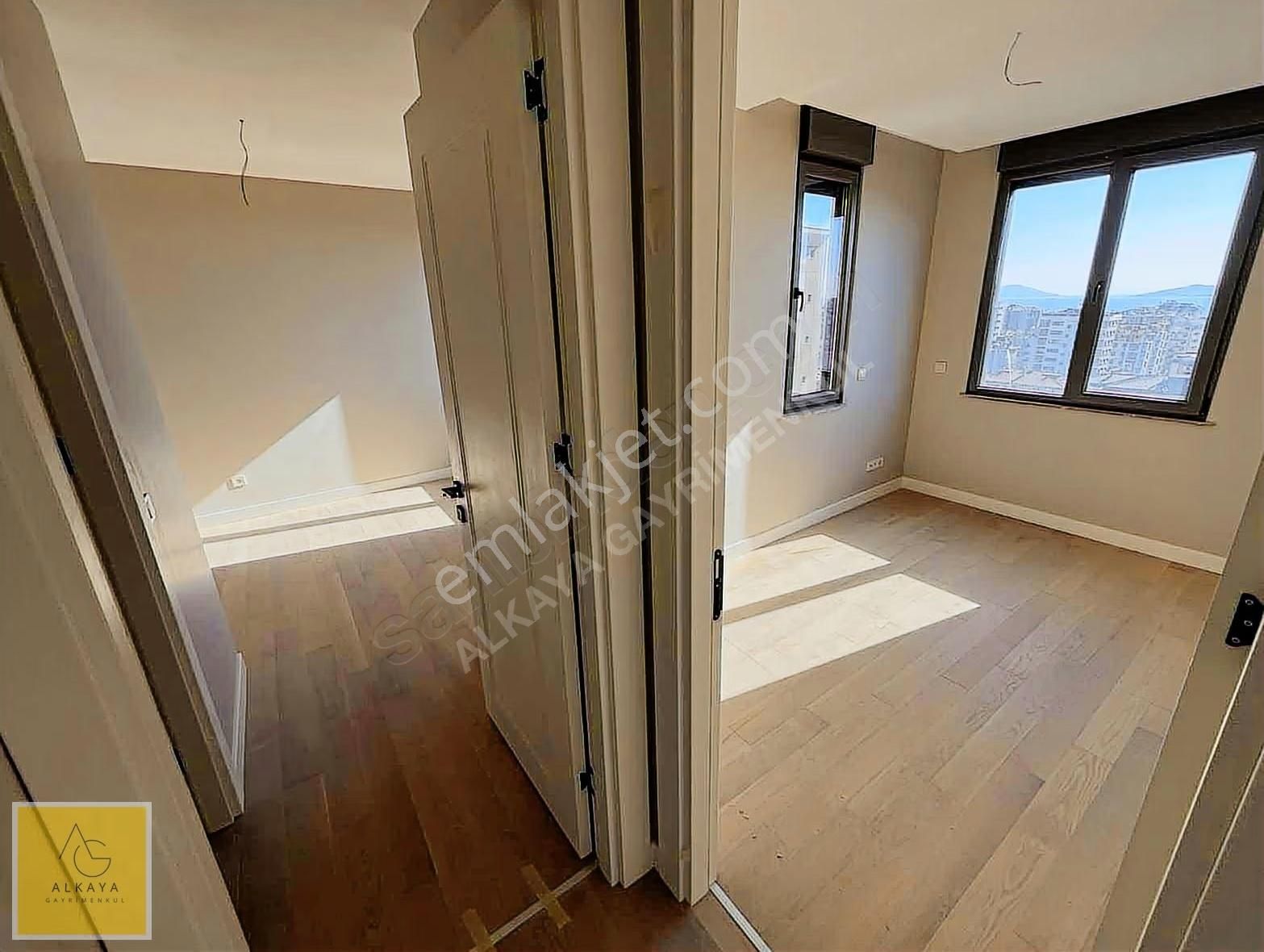 Alkaya'dan Suadiye'de Satılık 3+1 Boş Daire / Deniz Manzaralı - Görsel 24