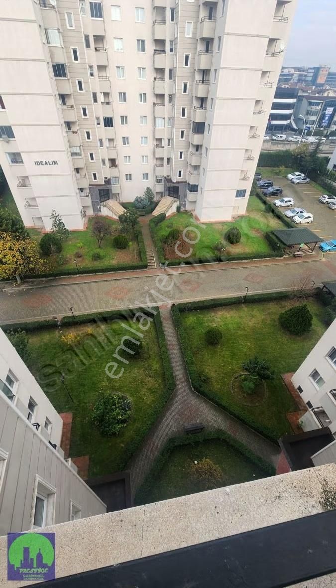 Bursa/nilüfer/özlüce 100.yıl Mah.site İçi Kiralık Daire - Görsel 17