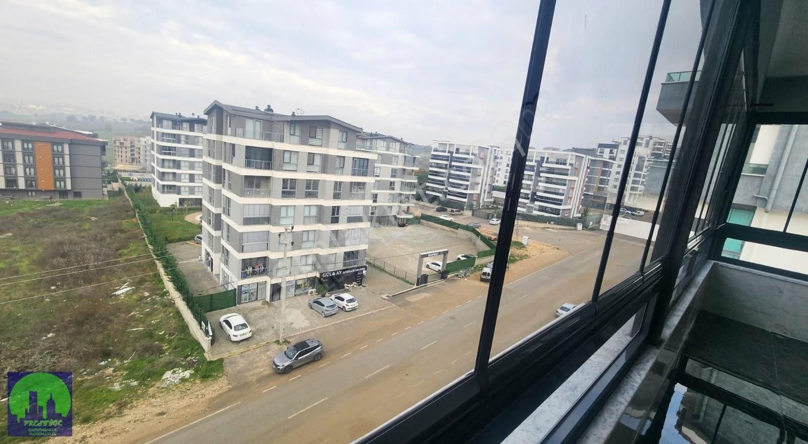 Bursa/nilüfer/bursa/30 Ağustos Zafer Mah. Site İçi Satılık Daire - Görsel 20