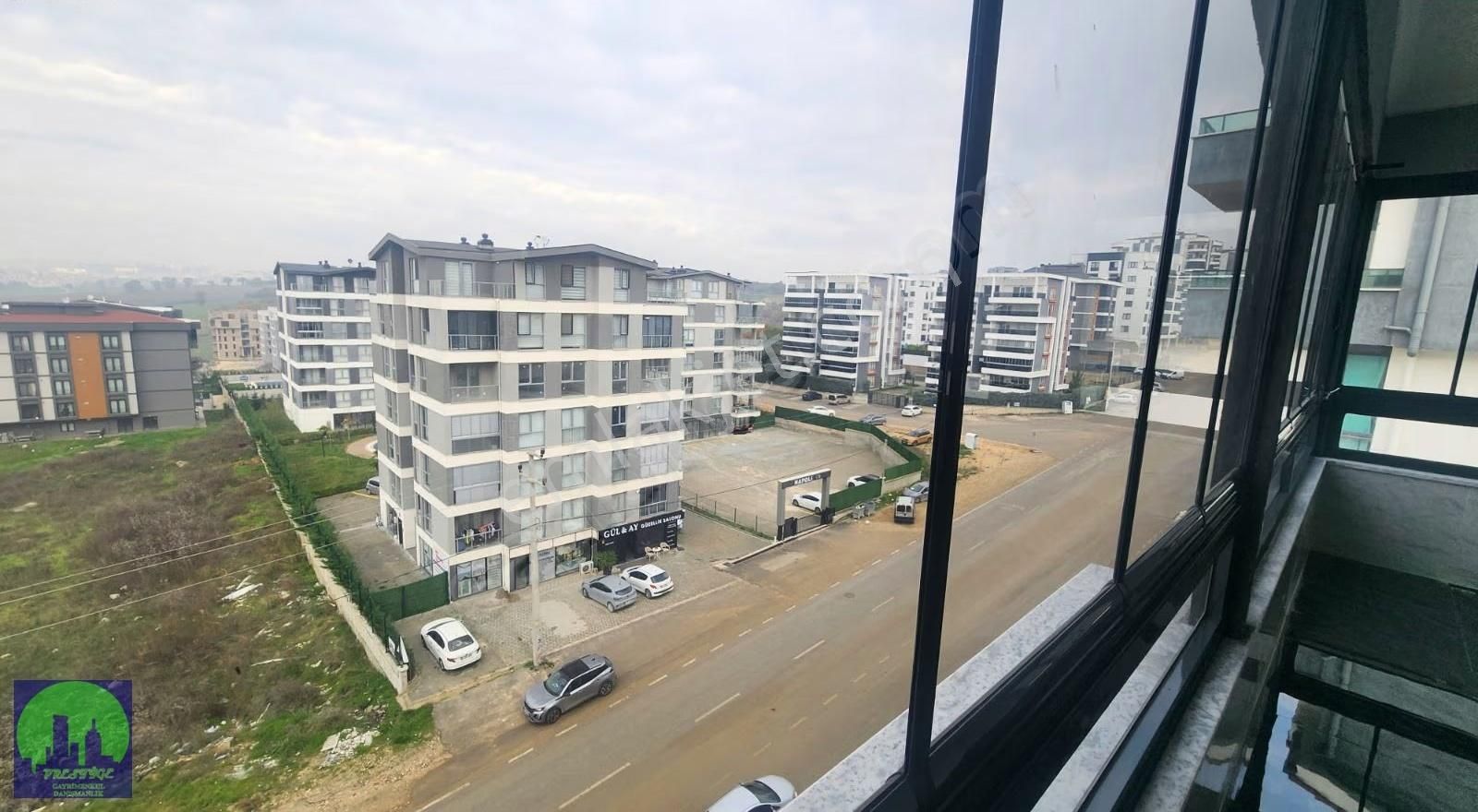 Bursa/nilüfer/bursa/30 Ağustos Zafer Mah. Site İçi Satılık Daire - Görsel 21