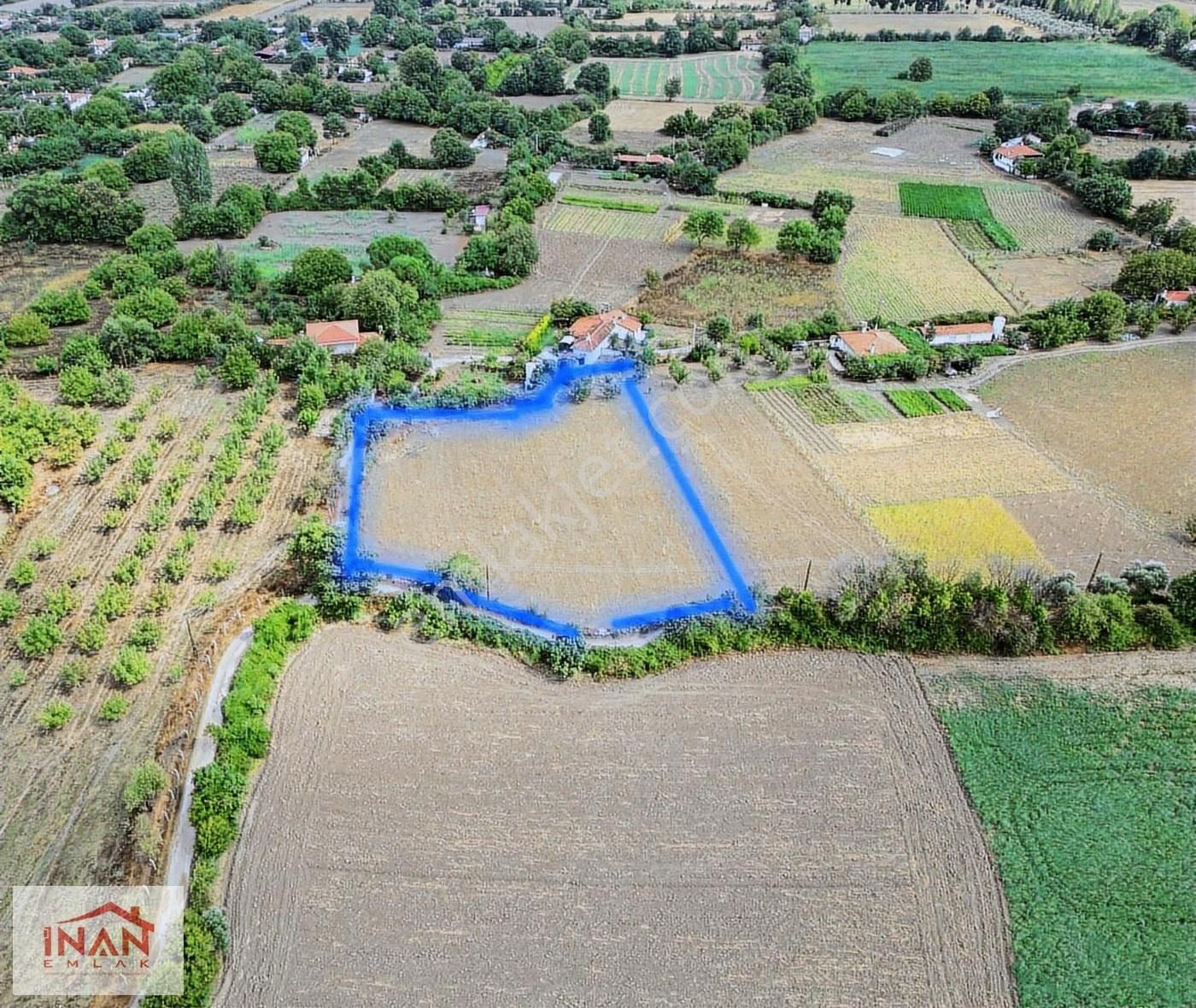 Muğla Karabağlar Yaylasında 3 Dönüm İmarlı Tarla