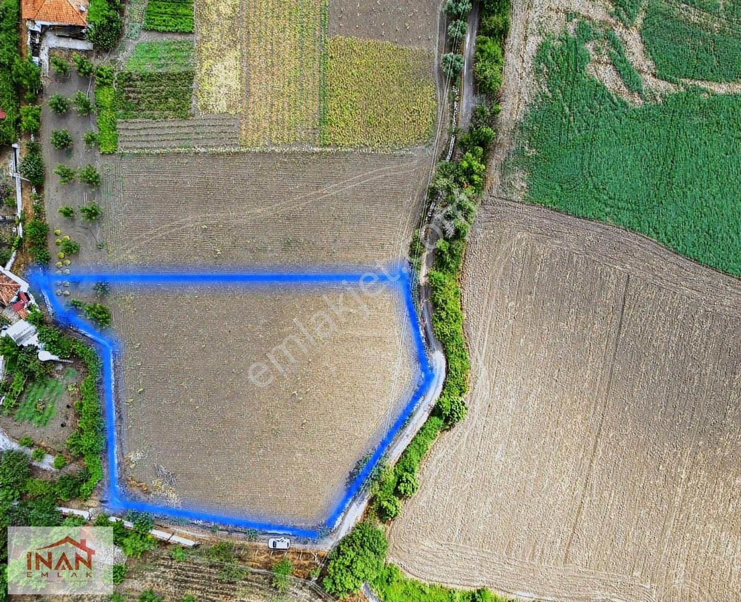 Muğla Karabağlar Yaylasında 3 Dönüm İmarlı Tarla - Görsel 3