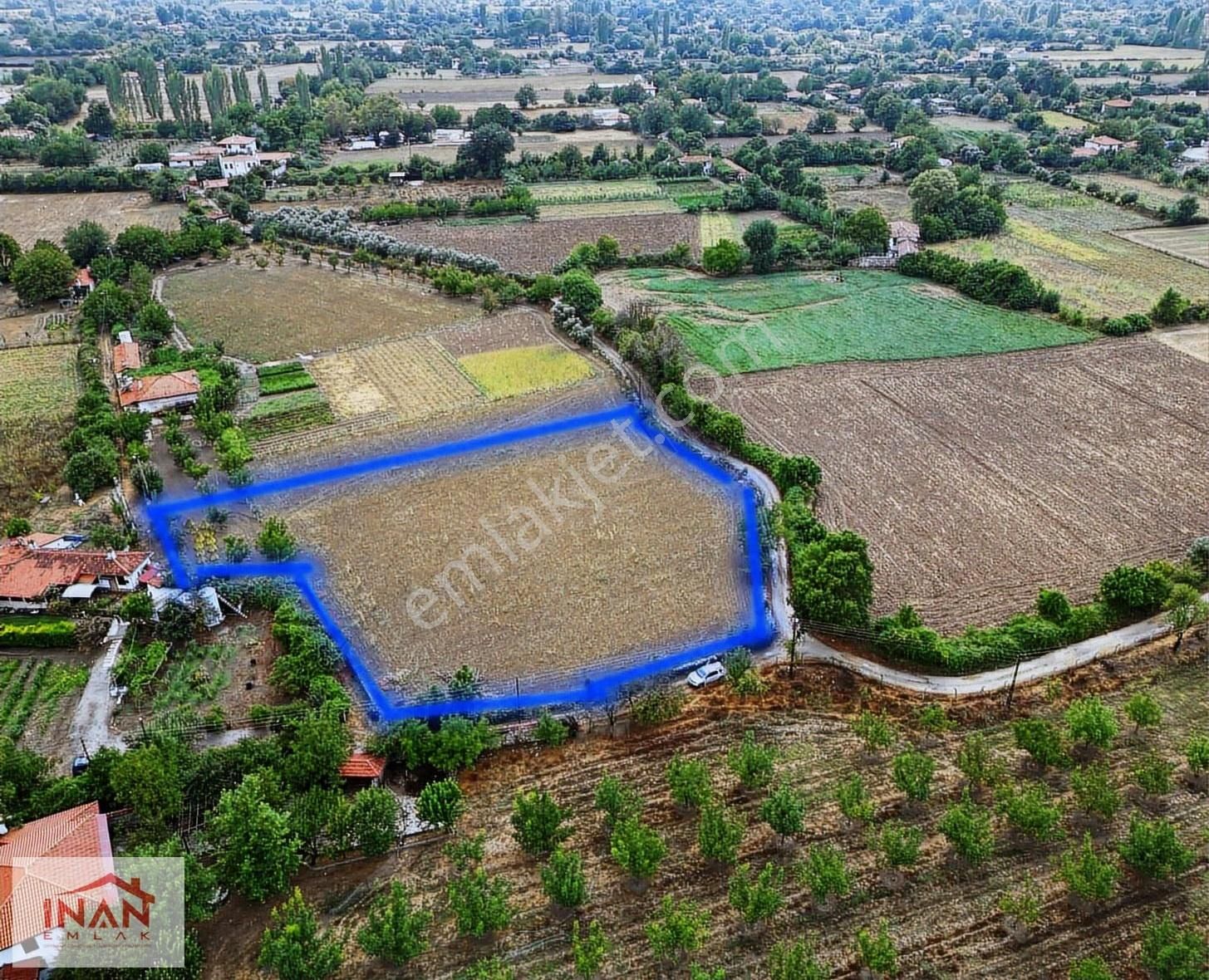 Muğla Karabağlar Yaylasında 3 Dönüm İmarlı Tarla - Görsel 2