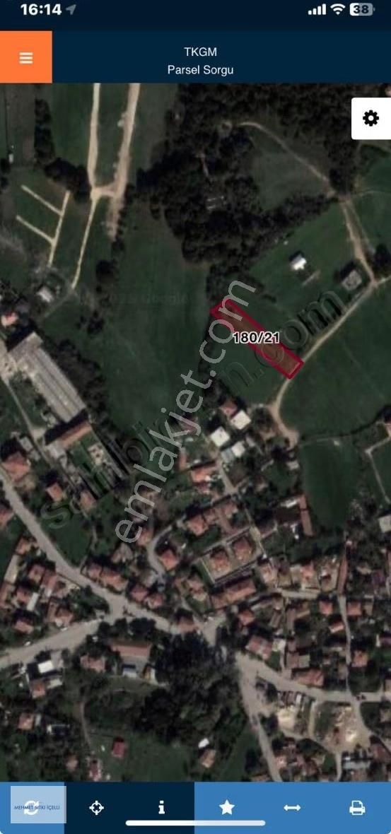 İstanbul Çatalca Da Muhteşem Arsa