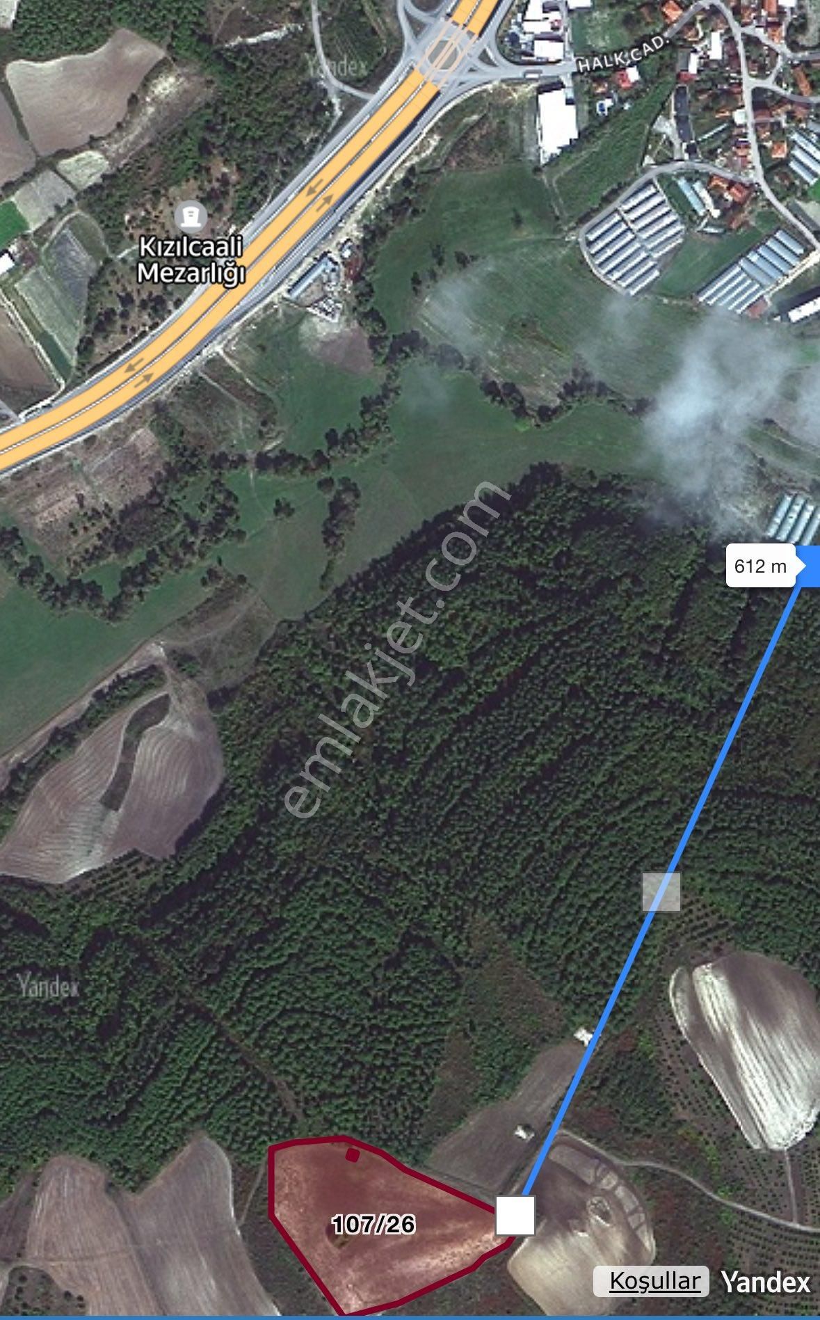 Otobana & Köye Yakın - Görsel 2