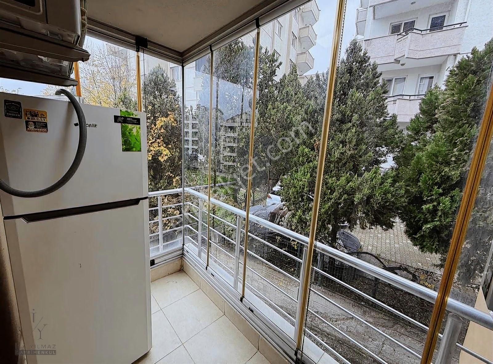 İsa Yılmaz'dan Full Eşyalı Mülkiyetli Tasarım Geniş 2+1 - Görsel 4