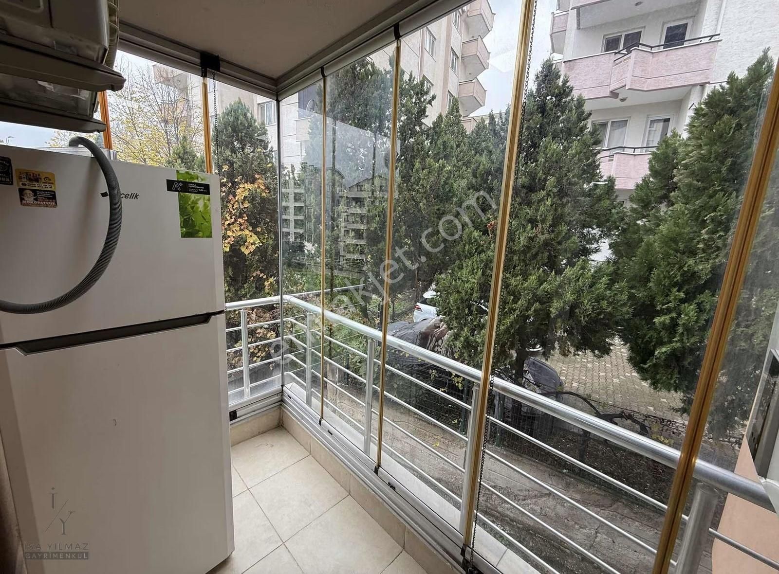 İsa Yılmaz'dan Full Eşyalı Mülkiyetli Tasarım Geniş 2+1 - Görsel 24