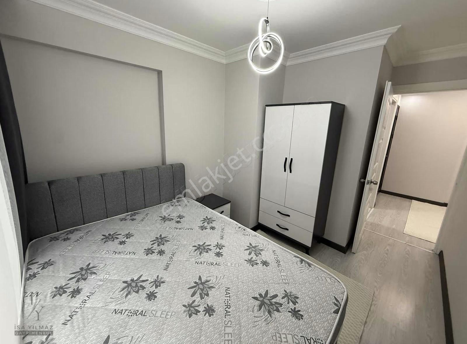 İsa Yılmaz'dan Full Eşyalı Mülkiyetli Tasarım Geniş 2+1 - Görsel 8