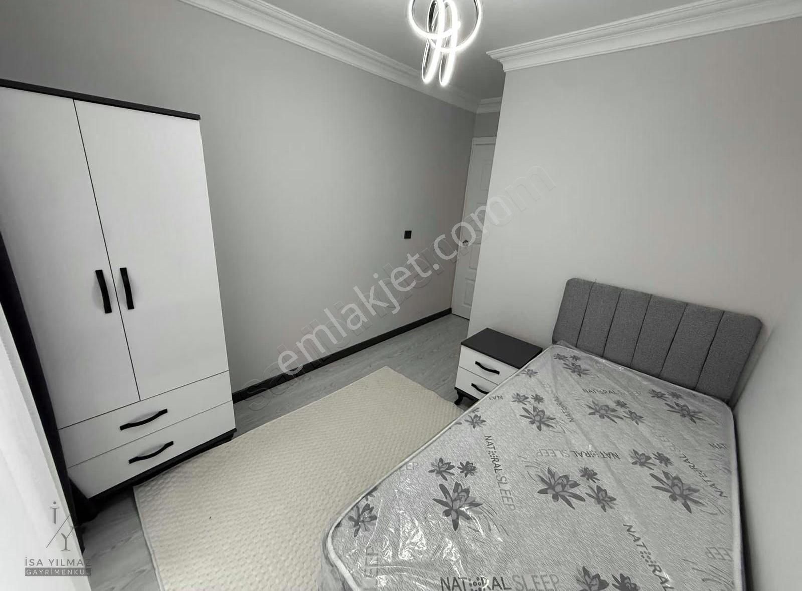 İsa Yılmaz'dan Full Eşyalı Mülkiyetli Tasarım Geniş 2+1 - Görsel 21