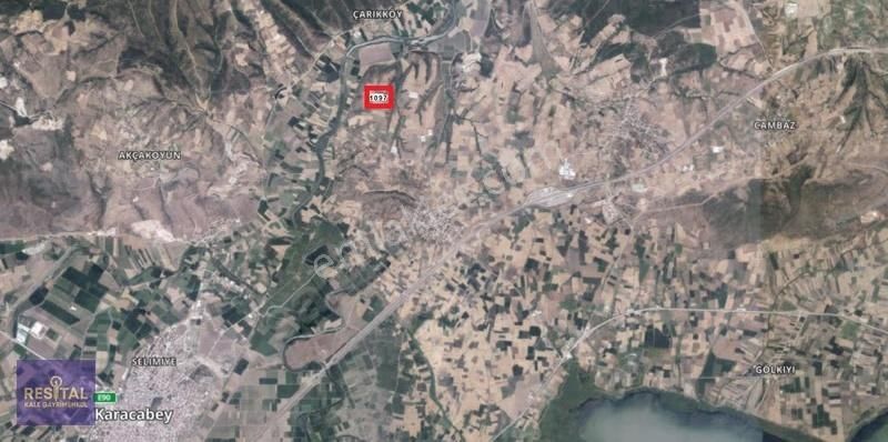 Bursa Karacabey Harmanlıda Satılık 6500 M2 Müstakil Tapulu Tarla - Görsel 4