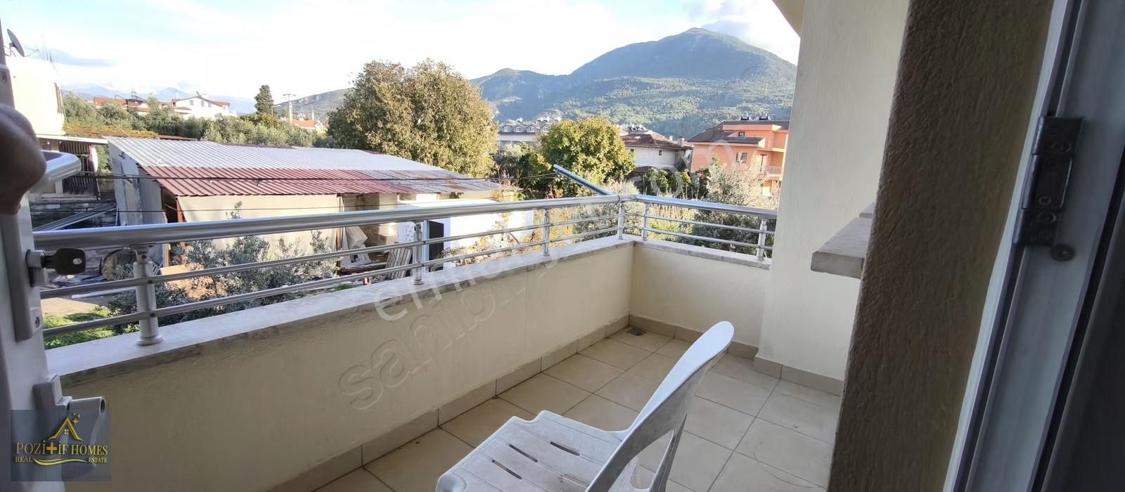 Fethiye Menteşeoğlu Kiralık 3+1 Dubleks - Görsel 14