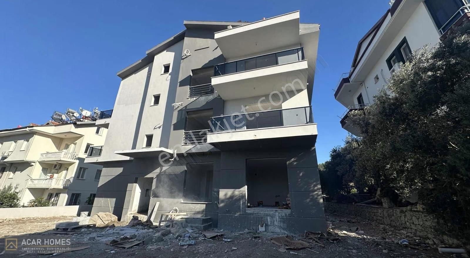 Patlangıç Üniversite Yakını Sıfır Girişkat 2+1 Yerden Isıtmalı - Görsel 4