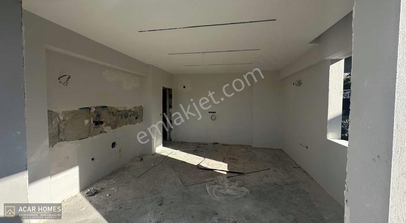 Patlangıç Üniversite Yakını Sıfır Girişkat 2+1 Yerden Isıtmalı - Görsel 13