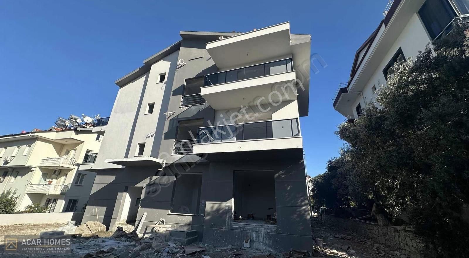 Patlangıç Üniversite Yakını Sıfır Girişkat 2+1 Yerden Isıtmalı