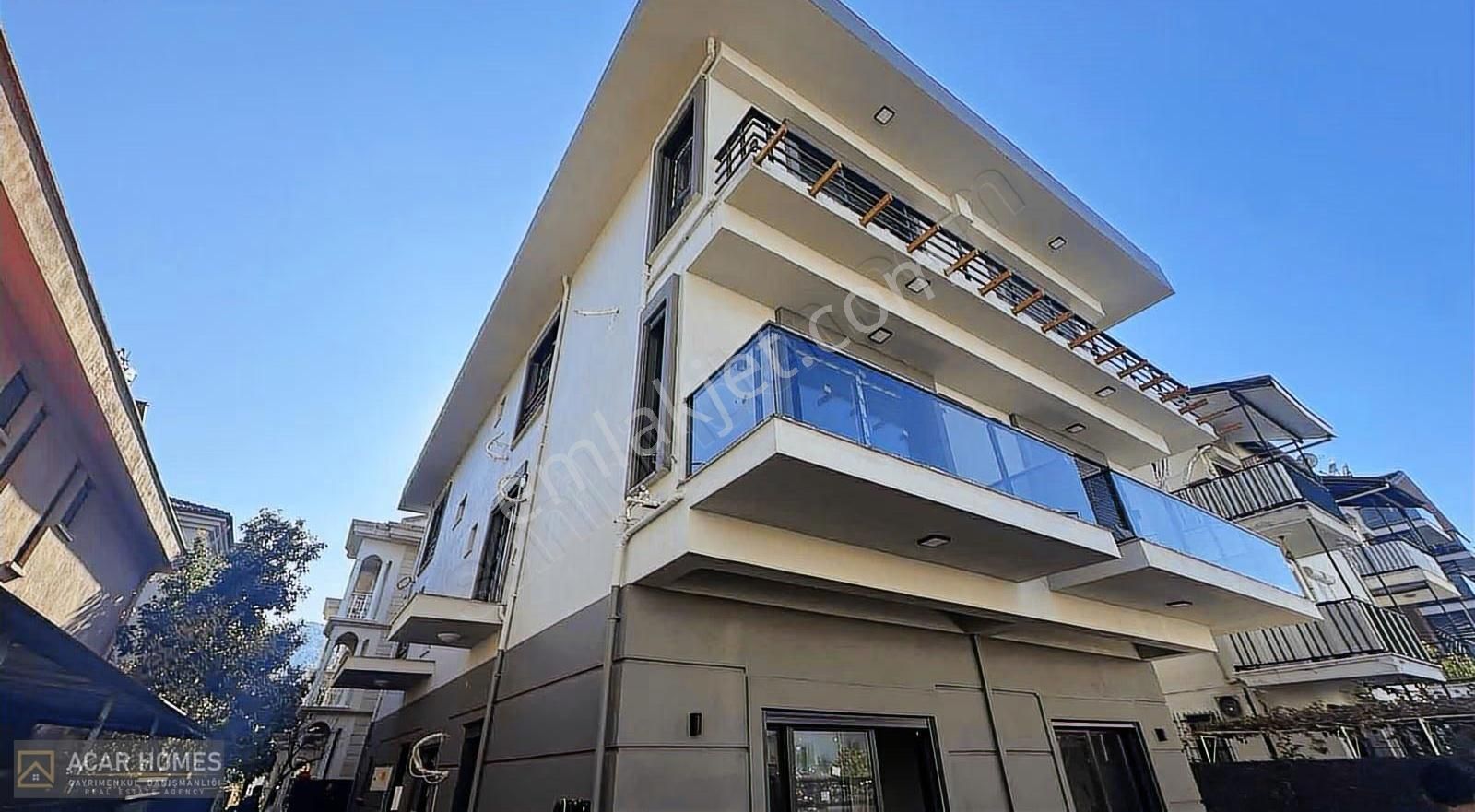 Tuzla Mah Kordona 60 M Mesafede Sıfır 1+1 Yerden Isıtmalı