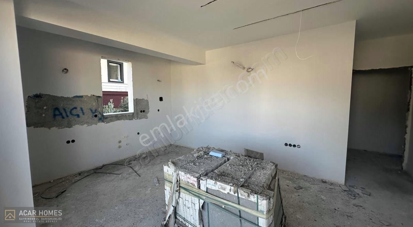 Patlangıç Üniversite Yakını Ara Kat Sıfır 2+1 Yerden Isıtmalı - Görsel 27