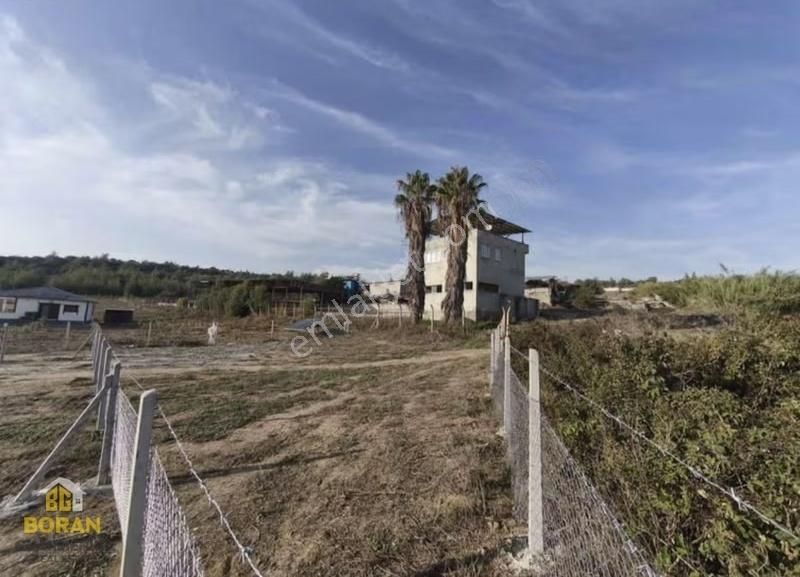 Boran Gayrimenkul'den Pirilide Satılık Arsa - Görsel 5
