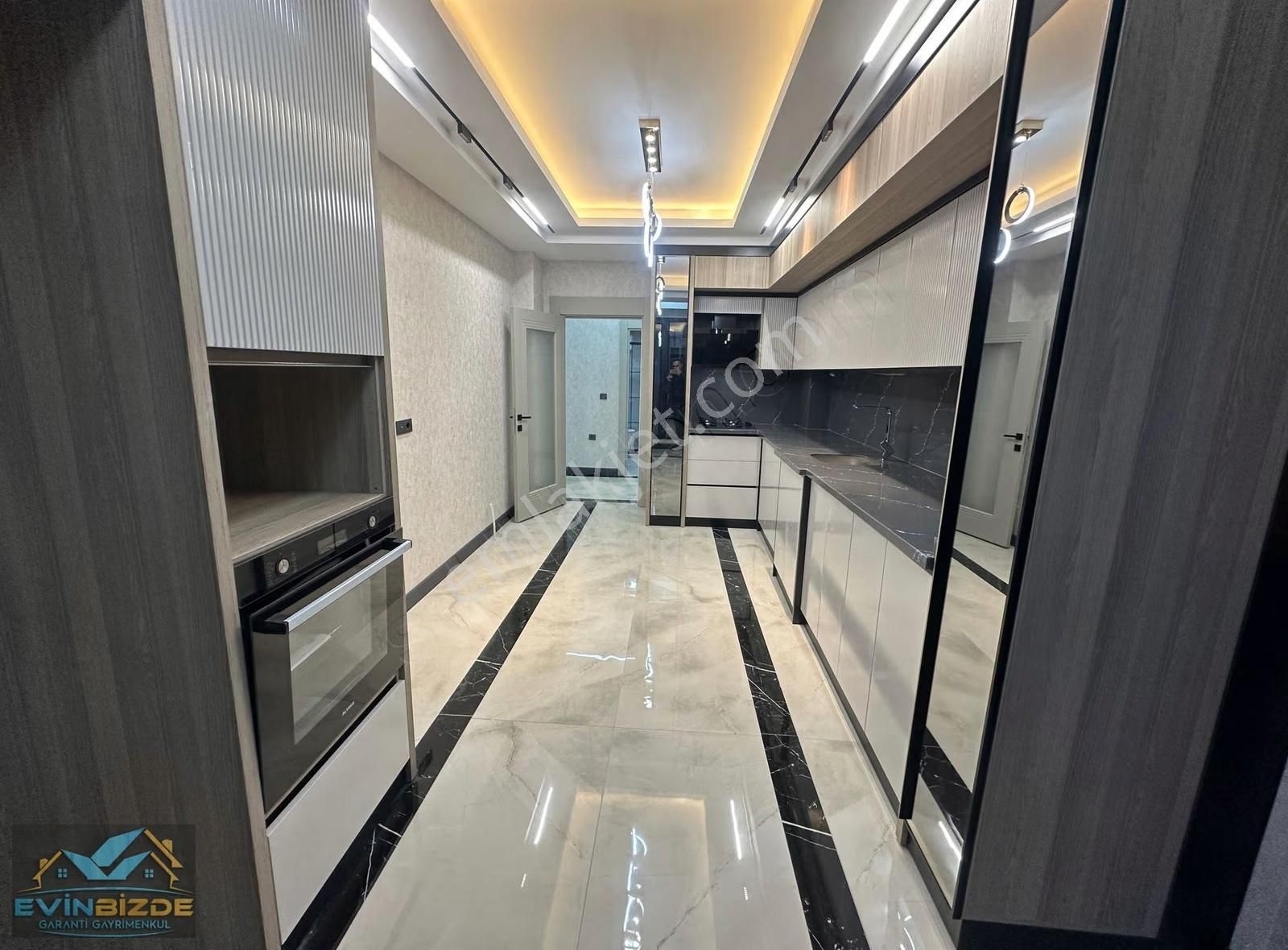Keçiörende 3+1 Full Yapılı Sıfır Ebeveyn Banyolu Takasa Uygun - Görsel 5