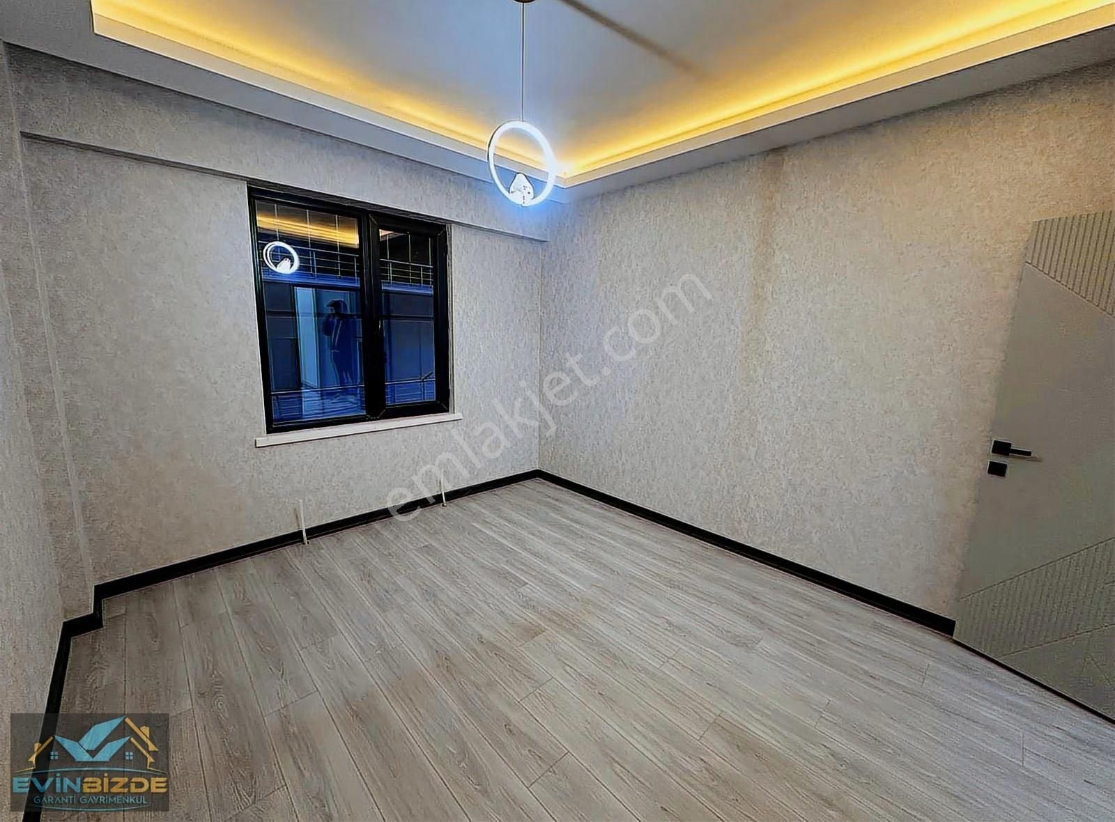 Keçiörende 3+1 Full Yapılı Sıfır Ebeveyn Banyolu Takasa Uygun - Görsel 31