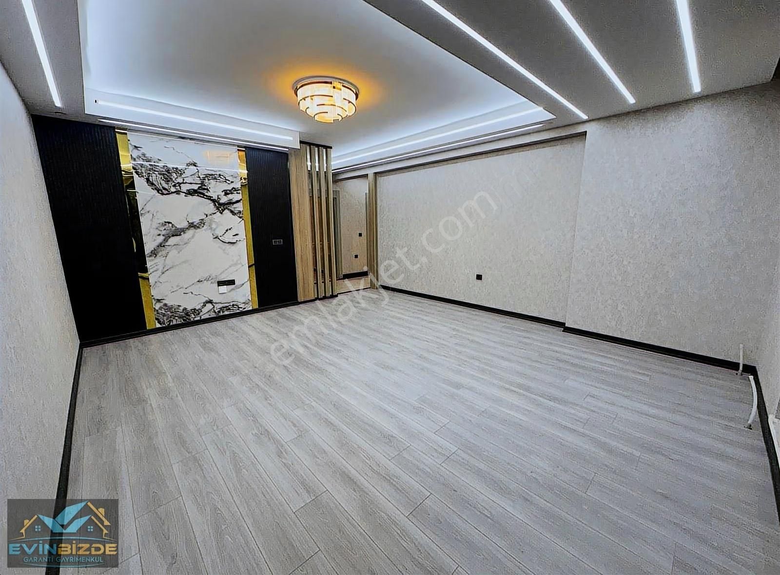 Keçiörende 3+1 Full Yapılı Sıfır Ebeveyn Banyolu Takasa Uygun - Görsel 13