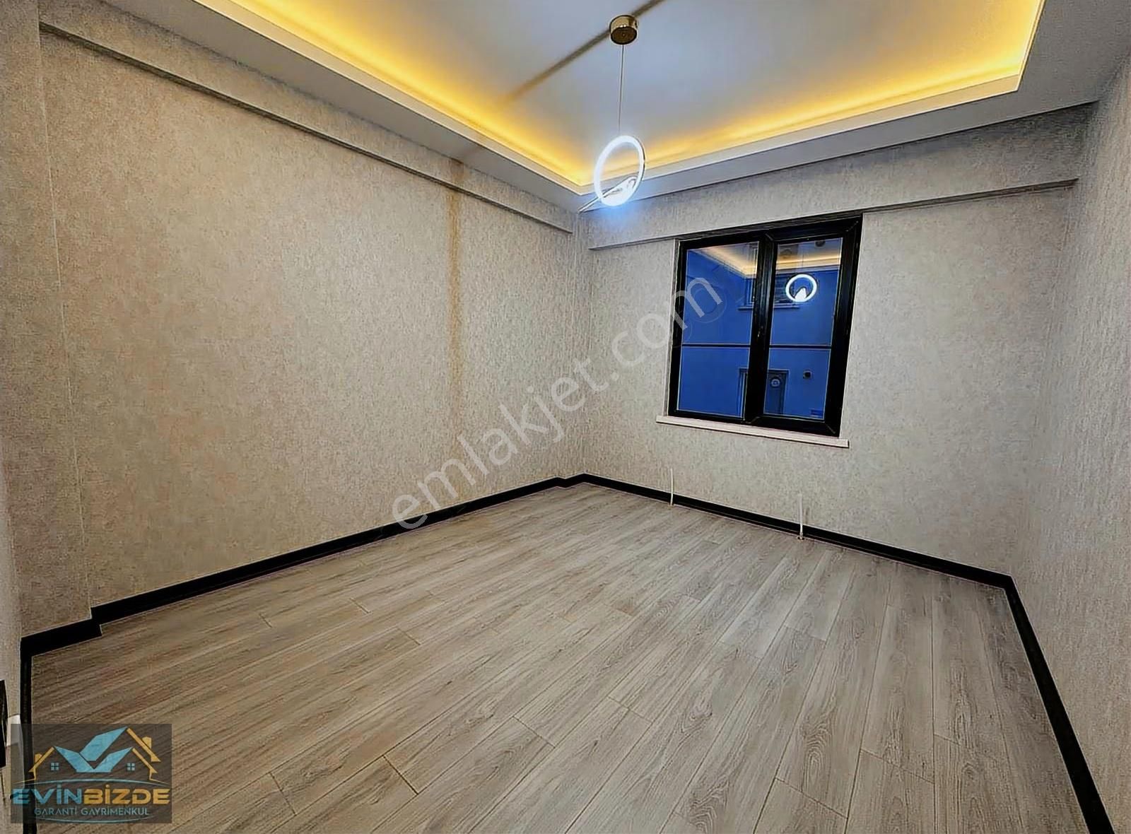 Keçiörende 3+1 Full Yapılı Sıfır Ebeveyn Banyolu Takasa Uygun - Görsel 6